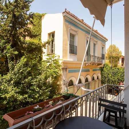 Hadrian By Heloni Apartments Афины Экстерьер фото